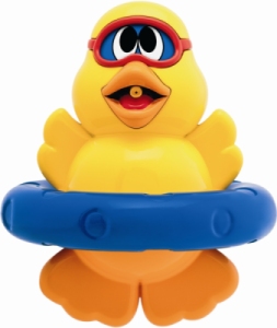 Jouet de Bain Palmy Twist & Plouf